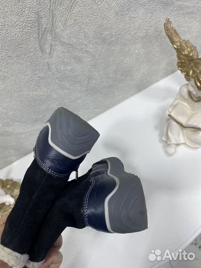 Сапоги детские лель 26