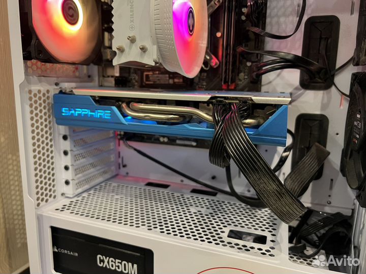 Radeon RX 590 GME nitro+ Special Edition OC