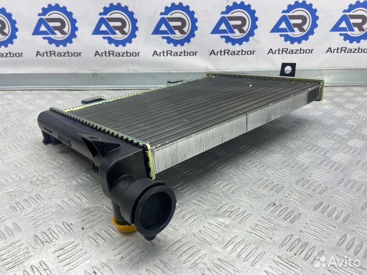 Радиатор основной Лада 2106