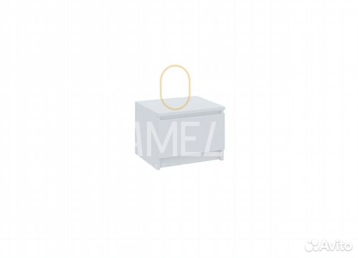 Тумба прикроватная