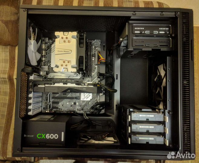 Asus ROG strix RX 570 4gb Gaming