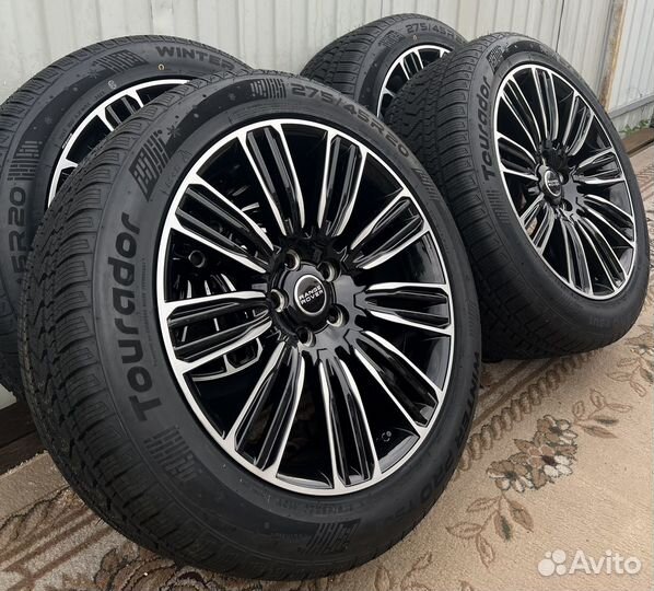 Колёса 275/45R20 для Range Rover