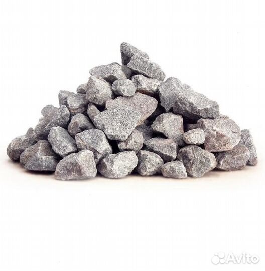 Щебеночно-песчаная смесь