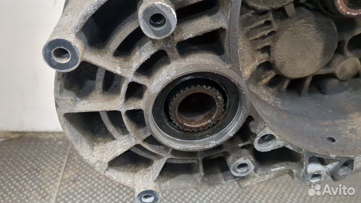 Кпп 6-ст.мех 4х4 (МКПП) Skoda Yeti