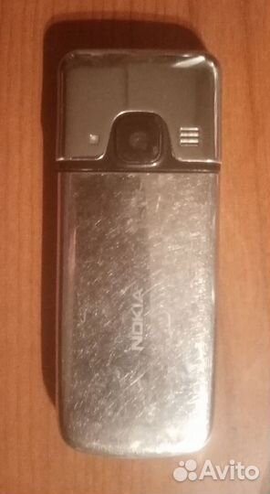 Nokia 6700 Classic