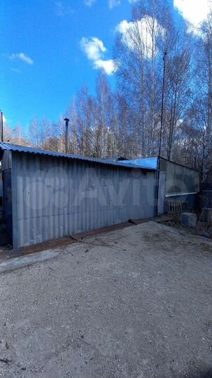 Гараж, > 30 м²
