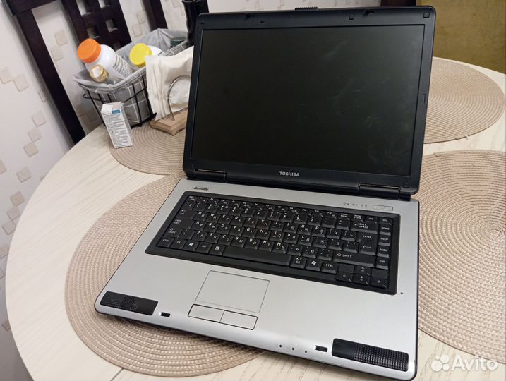 Ноутбук Toshiba 15.6