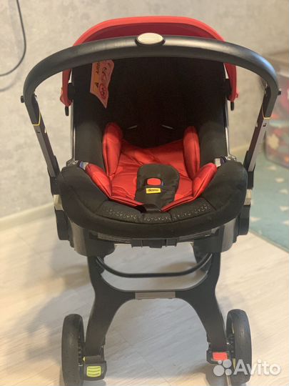 Коляска doona