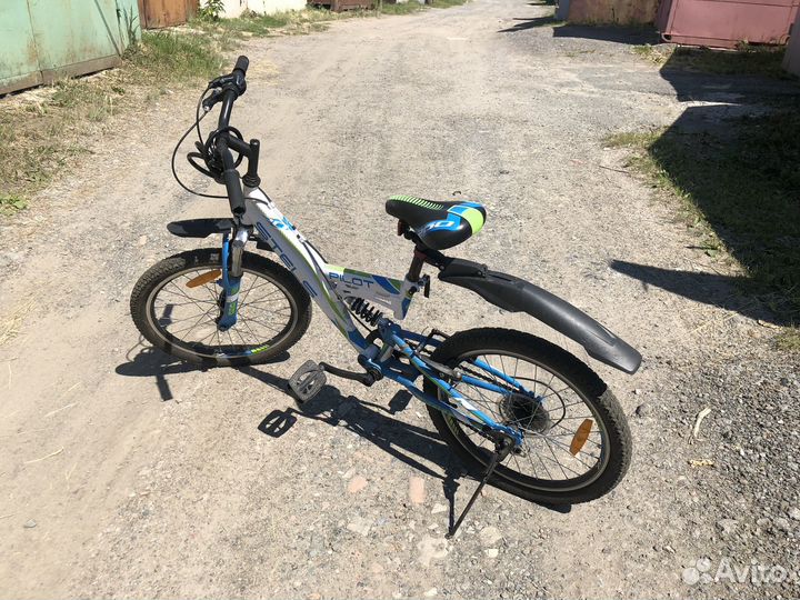 Продам велосипед stels pilot 260