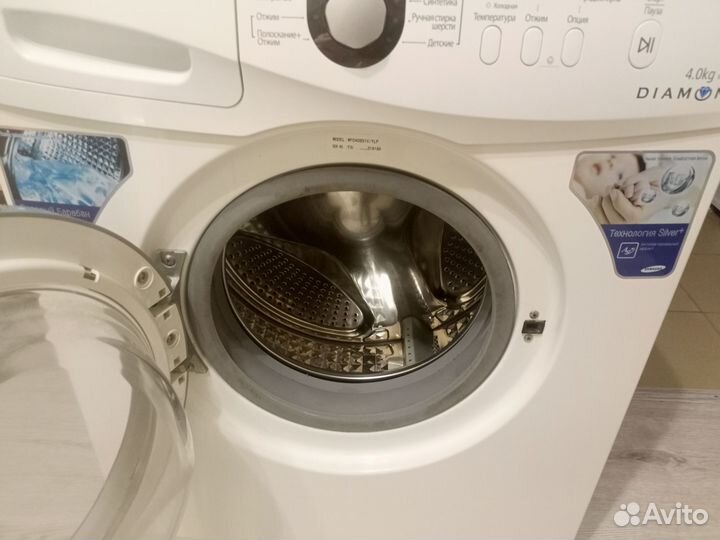 Стиральная машина samsung