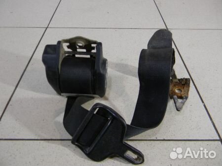 Ремень безопасности задний правый