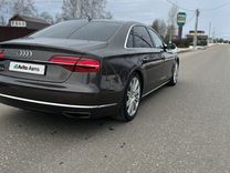 Audi A8 3.0 AT, 2013, 161 500 км, с пробегом, цена 2 599 000 руб.