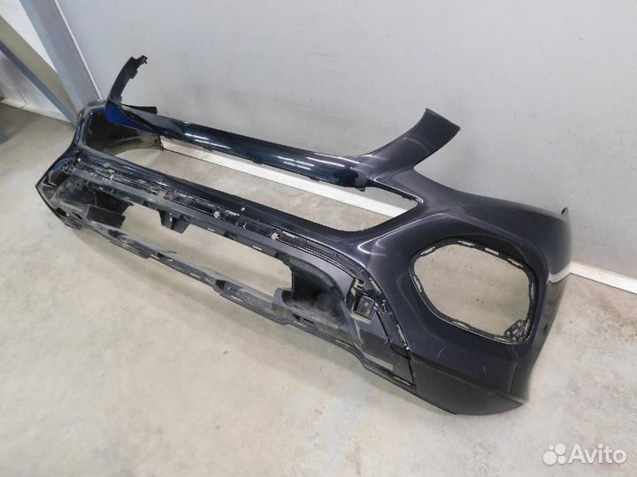 Бампер передний Mercedes-Benz M-Class