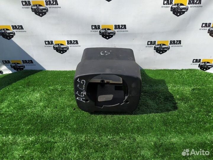 Обшивка рулевой колонки Audi A6