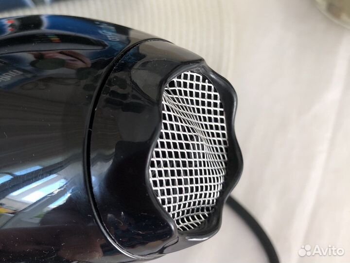 Фен для волос новый