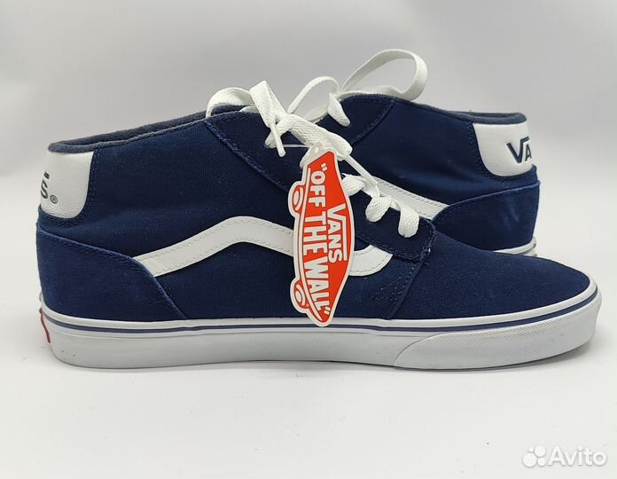 Оригинальные Кеды vans chapman MID