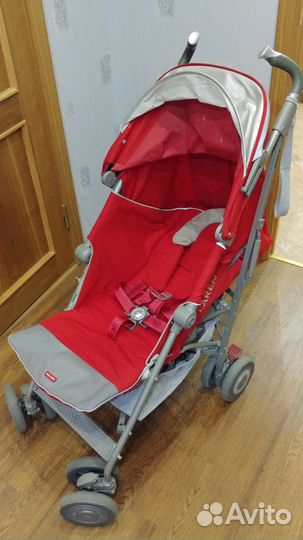 Коляска-трость maclaren Techno XT