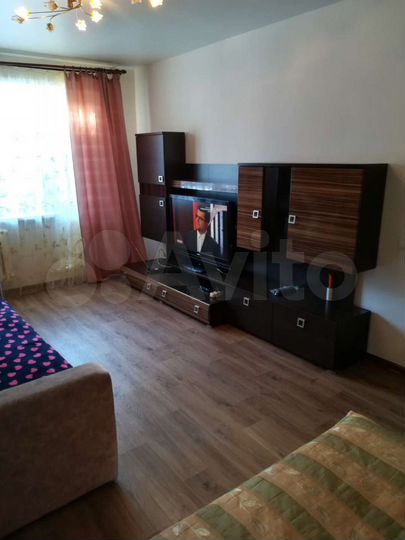 1-к. квартира, 35 м², 2/5 эт.