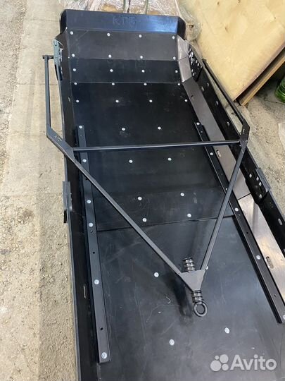 Сани волокуши classic