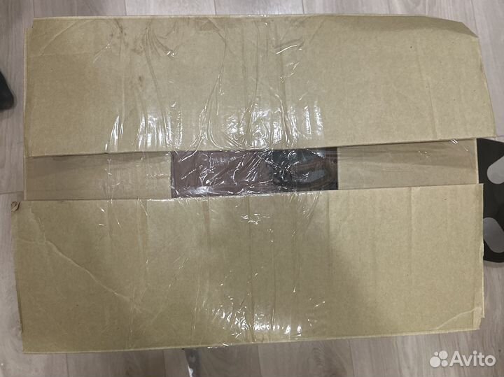 Коробка с ненужными вещами 23кг