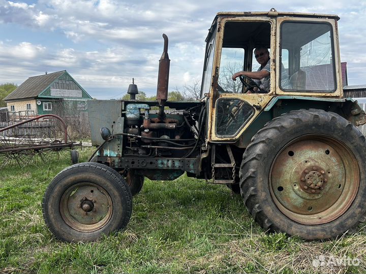 Кабина на трактор юмз
