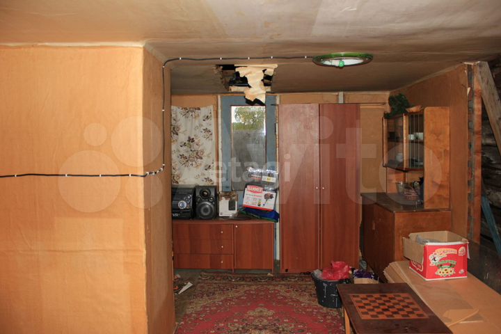 Дом 84 м² на участке 5 сот.