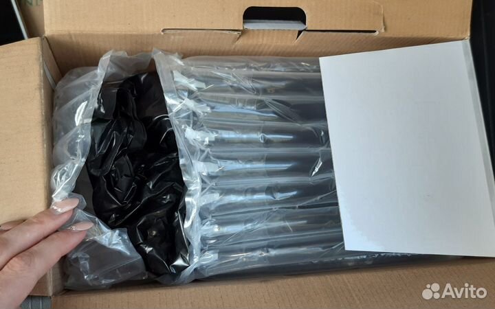 Черный тонер-картридж для принтеров