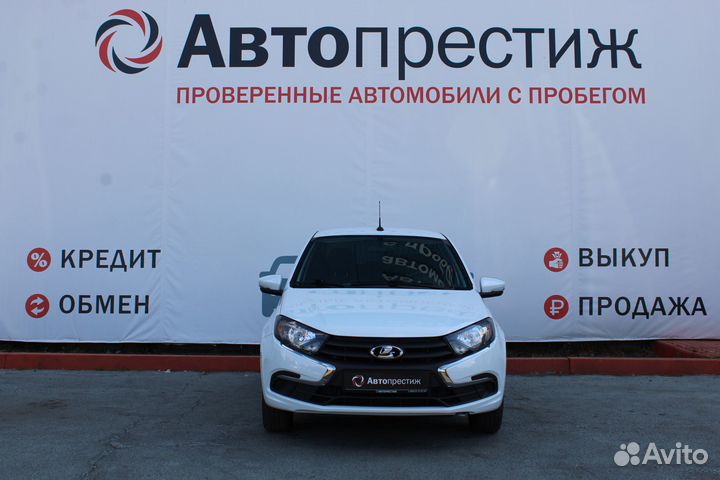 LADA Granta 1.6 МТ, 2023, 28 150 км