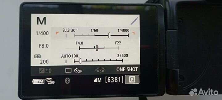 Фотоаппарат canon 250d