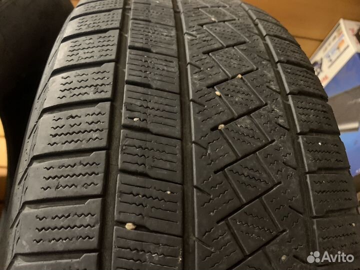 Pirelli Ice Zero 215/60 R17 100T