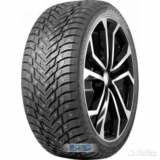 Nokian Tyres Hakkapeliitta 10p SUV 245/65 R17 111T