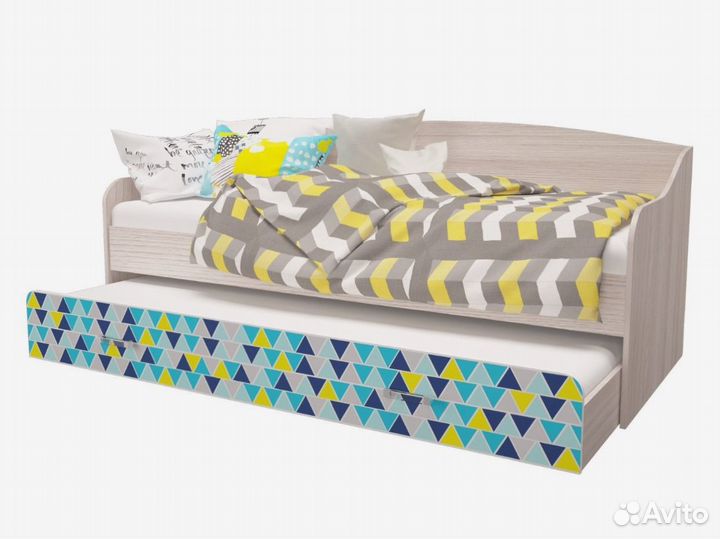 Детская кровать бу