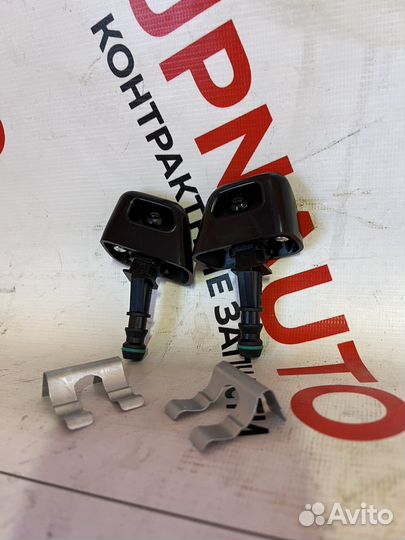 Форсунка омывателя Nissan X-Trail T31 рест