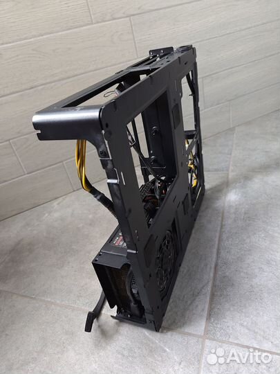 Корпус для пк Fractal Node 202 (Mini-ITX)
