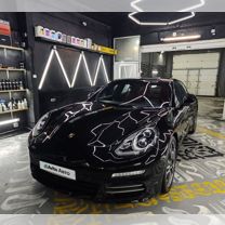 Porsche Panamera 4 3.6 AMT, 2014, 85 000 км, с пробегом, цена 3 499 999 руб.