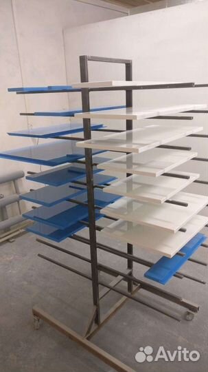 Покраска мебельных фасадов