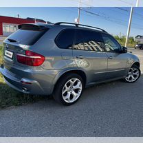 BMW X5 3.0 AT, 2008, 303 000 км, с пробегом, цена 1 300 000 руб.