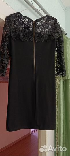 Маленькое черное платье