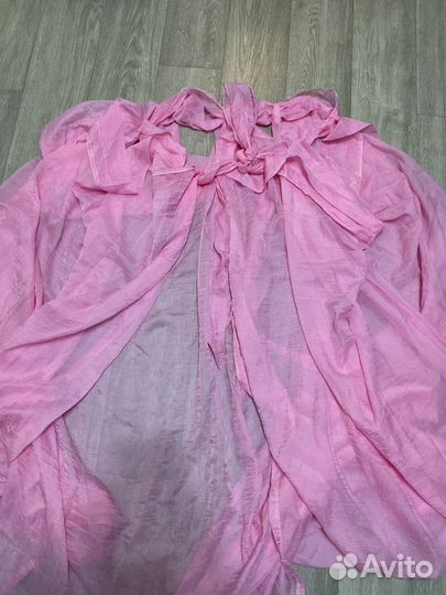 Балдахин в кроватку