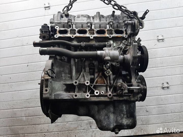 Двигатель Suzuki 1.5 M15A Suzuki Ignis 2006