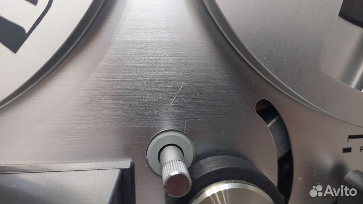 Катушечный магнитофон akai GX-4000D