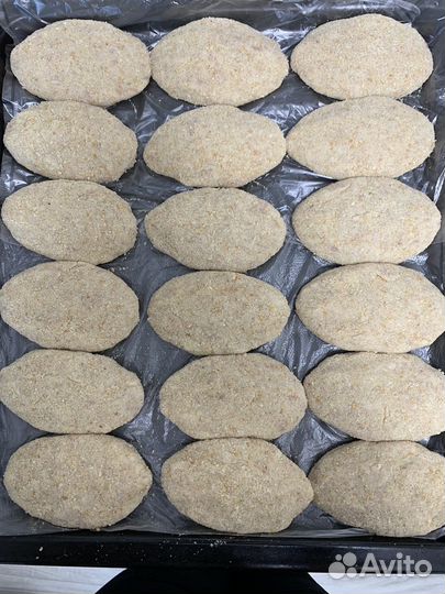 Пельмени домашние