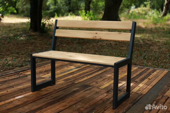 Скамья