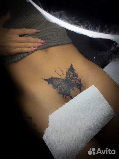 Татуировки