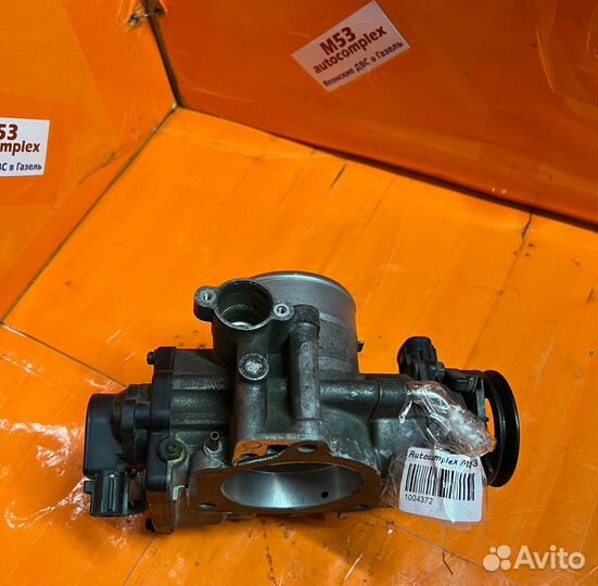 Контрактная заслонка дроссельная 3SGE Altezza