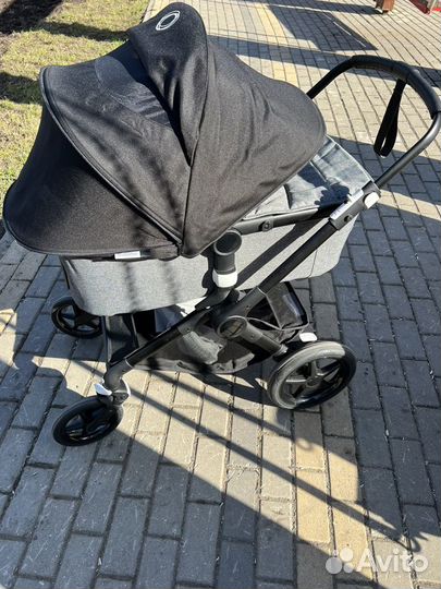 Коляска bugaboo fox 2