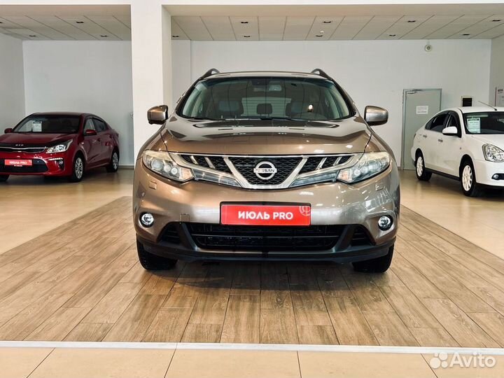 Nissan Murano 3.5 CVT, 2015, 148 225 км