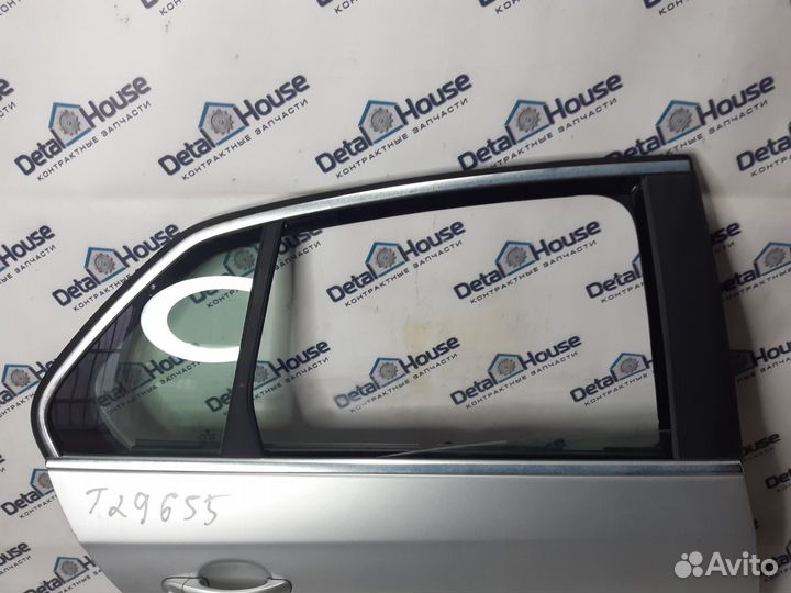 Дверь задняя правая Volkswagen Jetta 5 2.0TDI BKD