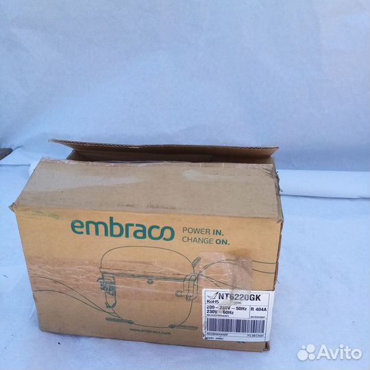 Компрессор NT6220GK