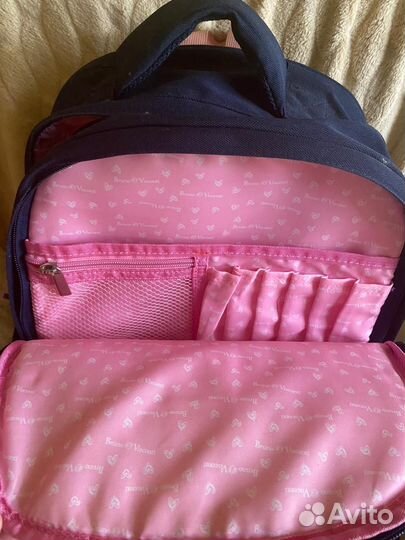 Рюкзак школьный для девочки